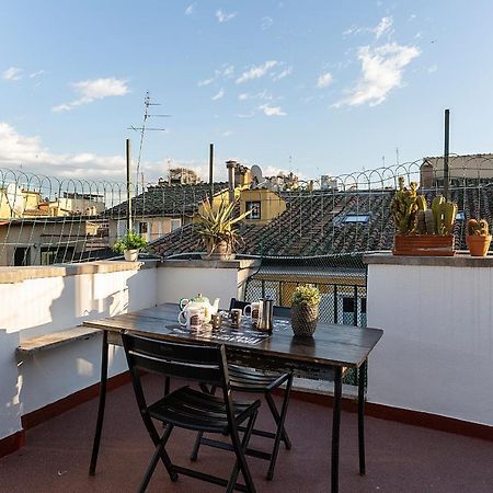 Tetti Di Piazza Navona Apartment Rome Exterior photo