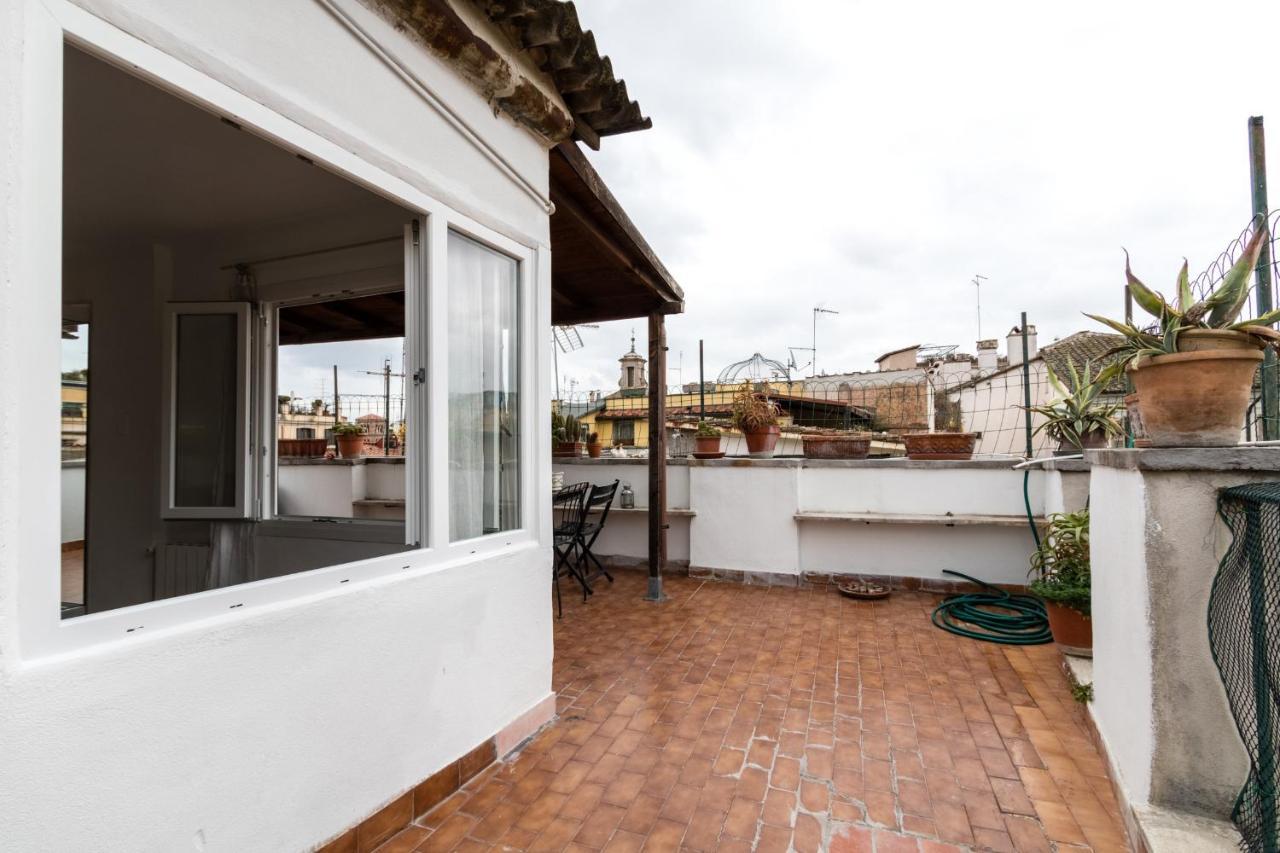 Tetti Di Piazza Navona Apartment Rome Exterior photo