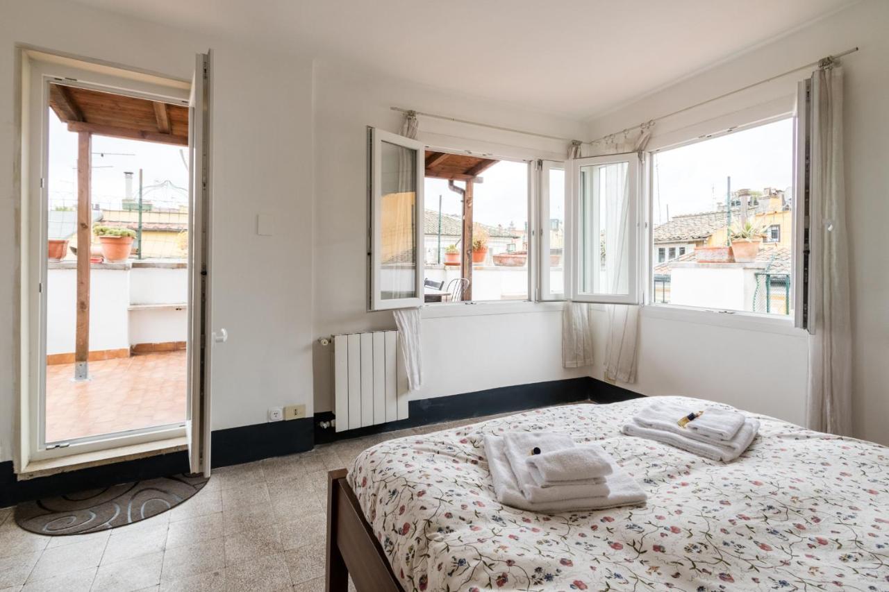 Tetti Di Piazza Navona Apartment Rome Exterior photo