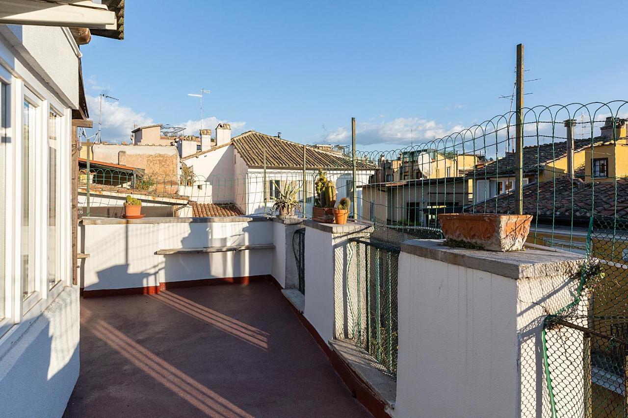 Tetti Di Piazza Navona Apartment Rome Exterior photo