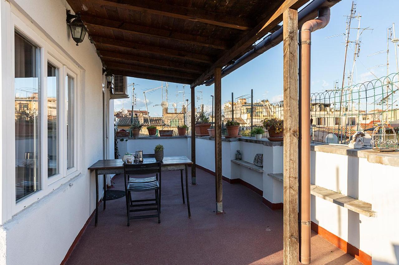 Tetti Di Piazza Navona Apartment Rome Exterior photo